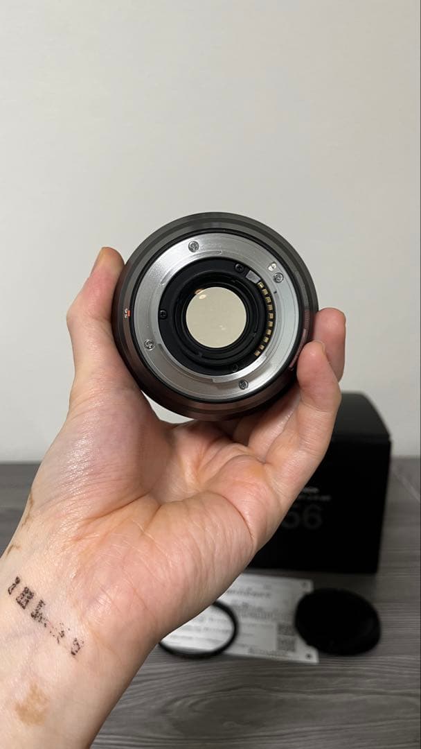 Fujinon XF56mmF1.2 R WR レンズ