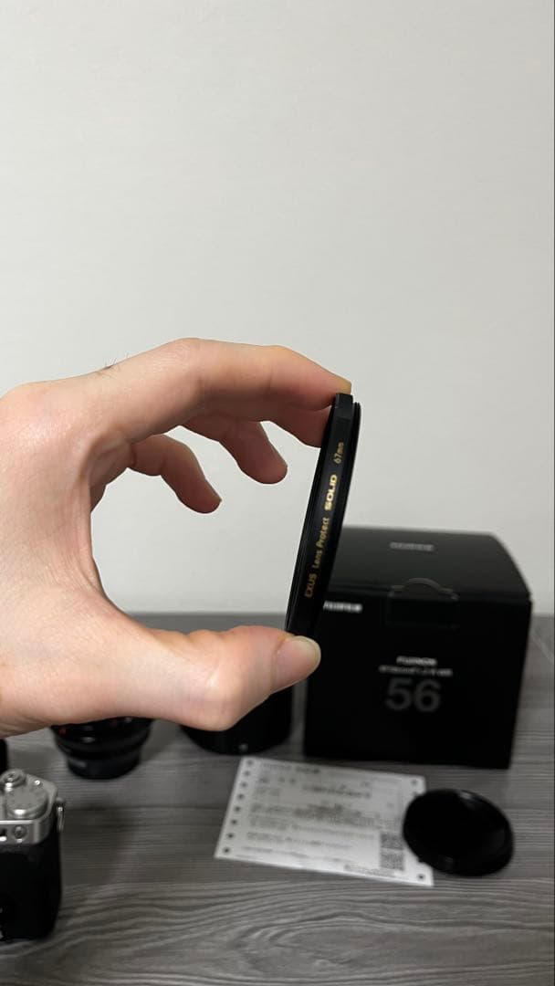 Fujinon XF56mmF1.2 R WR レンズ