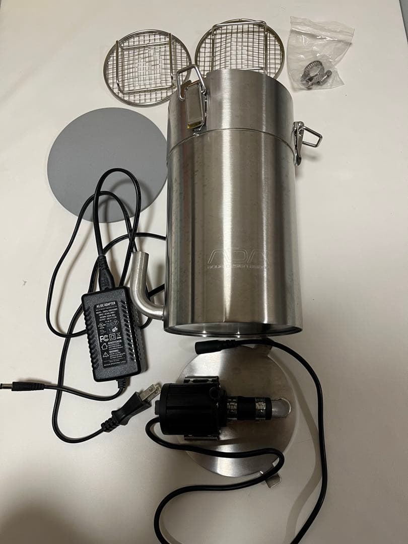 ADA スーパージェットフィルターES-150