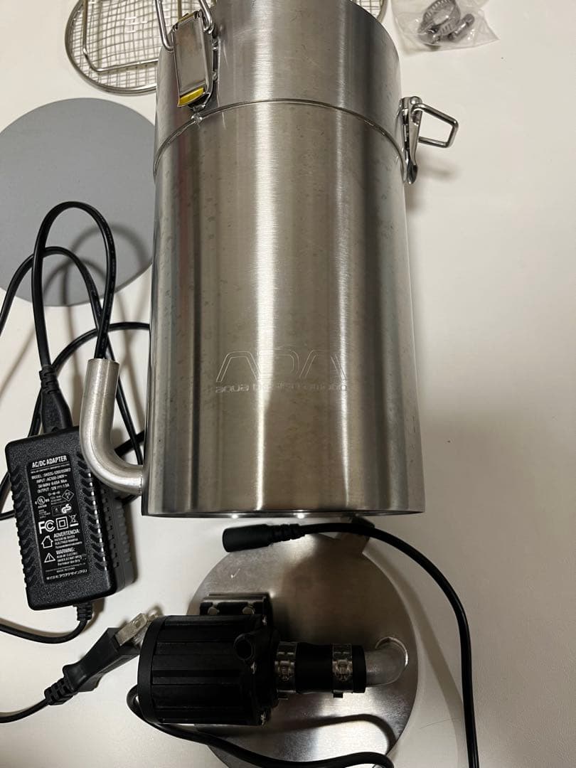 ADA スーパージェットフィルターES-150