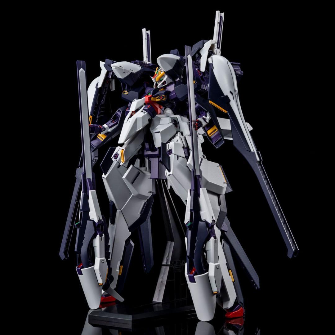 ＨＧ 1/144 ガンダムＴＲ-６［ハイゼンスレイII・ラー］