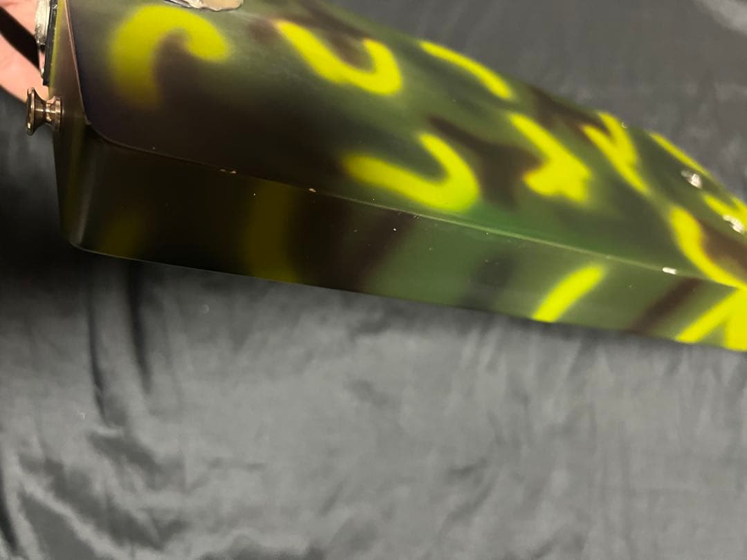 【SOLFEGE】ミリタリーエレキギター