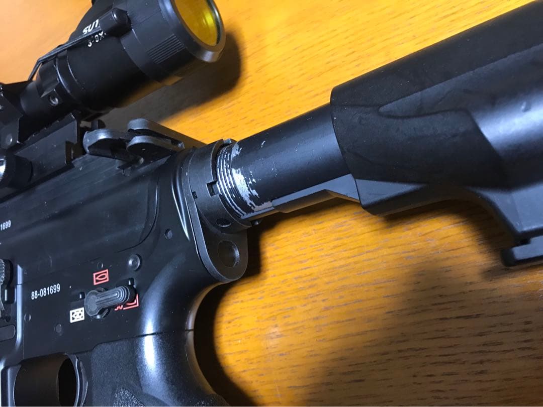 東京マルイ　次世代電動ガン【HK416D】＋いろいろセット