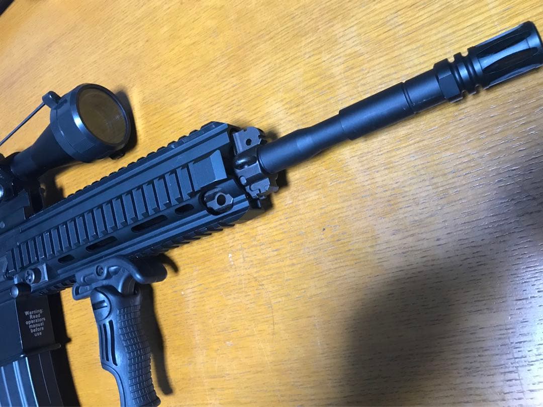 東京マルイ　次世代電動ガン【HK416D】＋いろいろセット