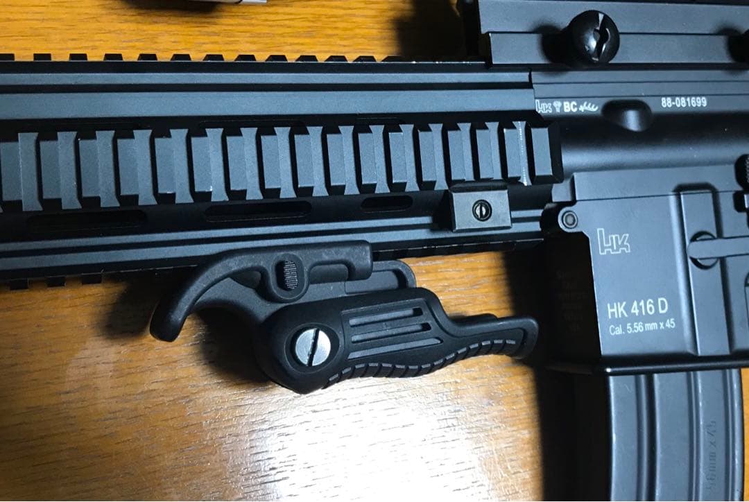 東京マルイ　次世代電動ガン【HK416D】＋いろいろセット