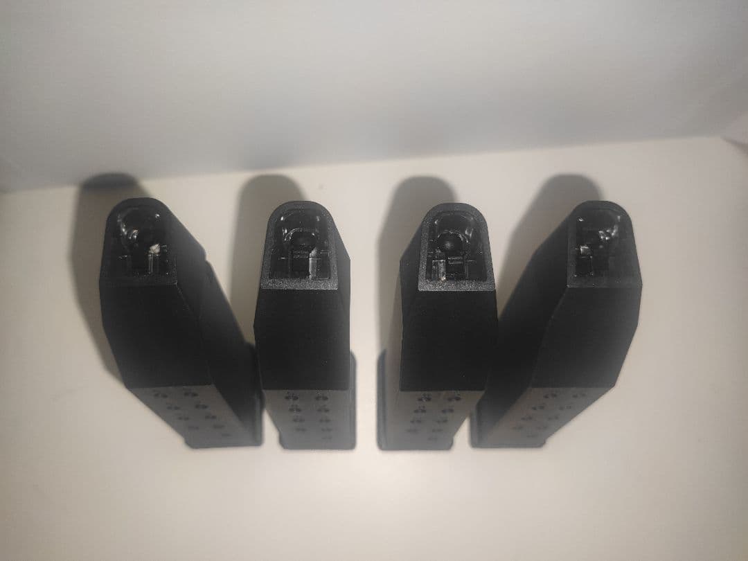 Krytac Kriss Vector 純正 ショートマガジン 50連4本セット