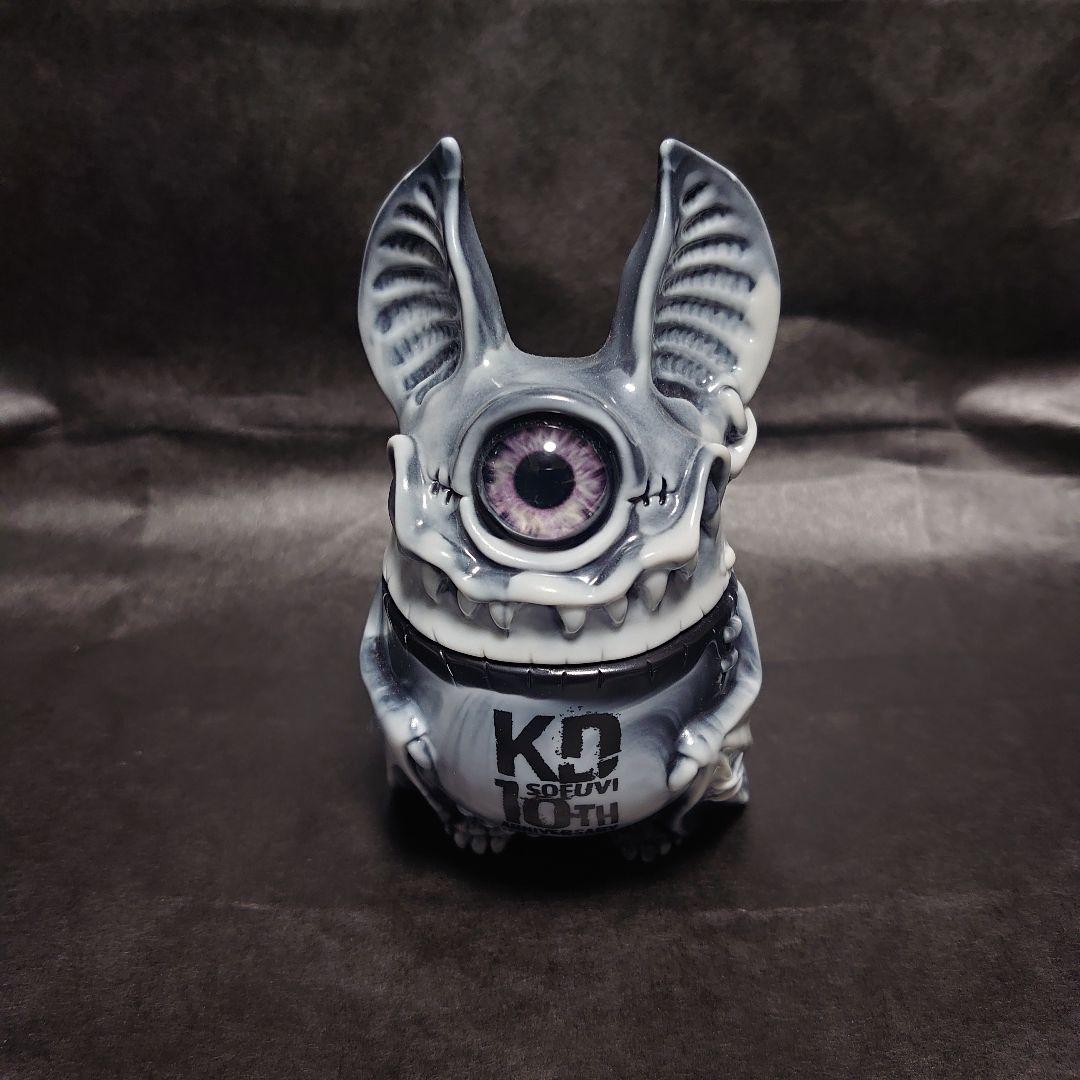 カゲマルデザイン 10th記念 アイビー KAGEMARU DESIGN ソフビ