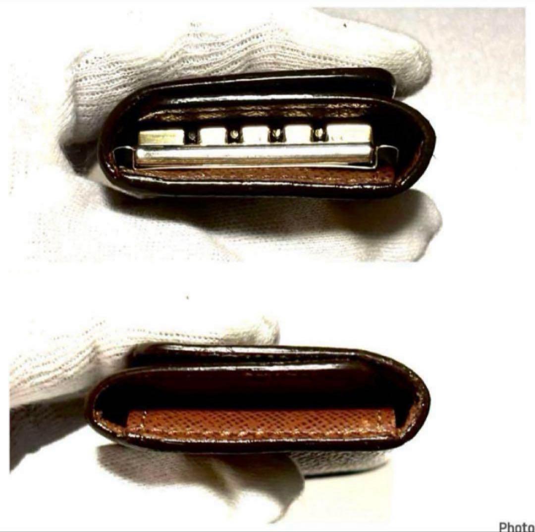 ⭐️ルイヴィトン⭐️超極美品レベル⭐️モノグラム⭐️ミュレティクレ⭐️4連キーケース⭐️