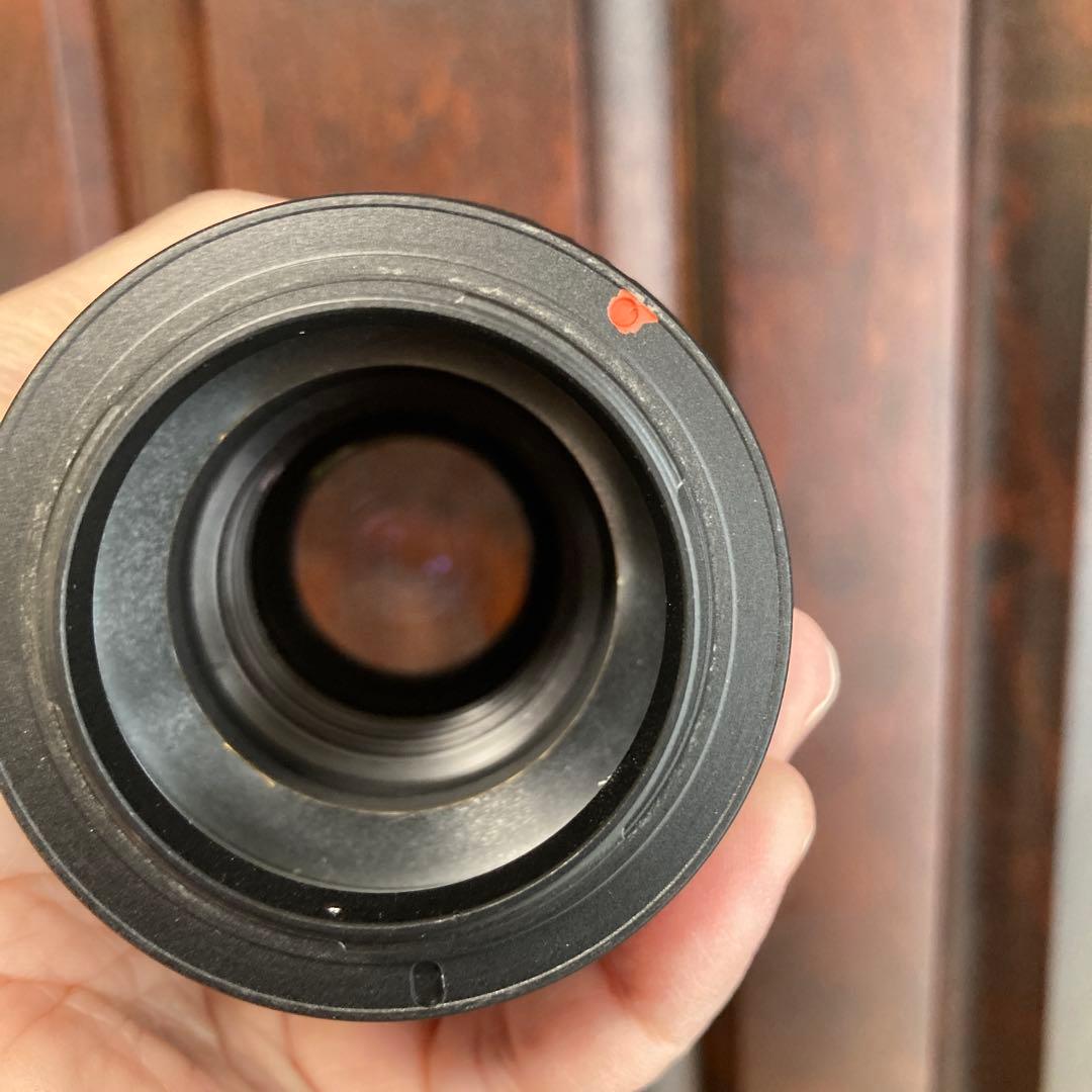 Meyer Optik Trioplan トリオプラン 100mm F2.8