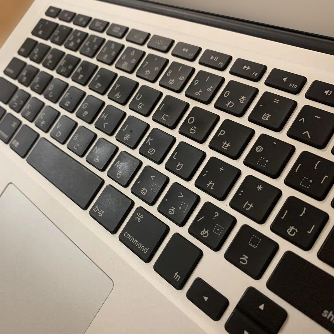 MacBook Air 7.2/128GB/OS Monterey 初期化済