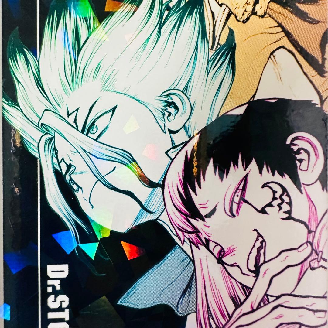 非売品 Dr.STONE アクリルスマホスタンド 入手困難 定期購読者限定 千空