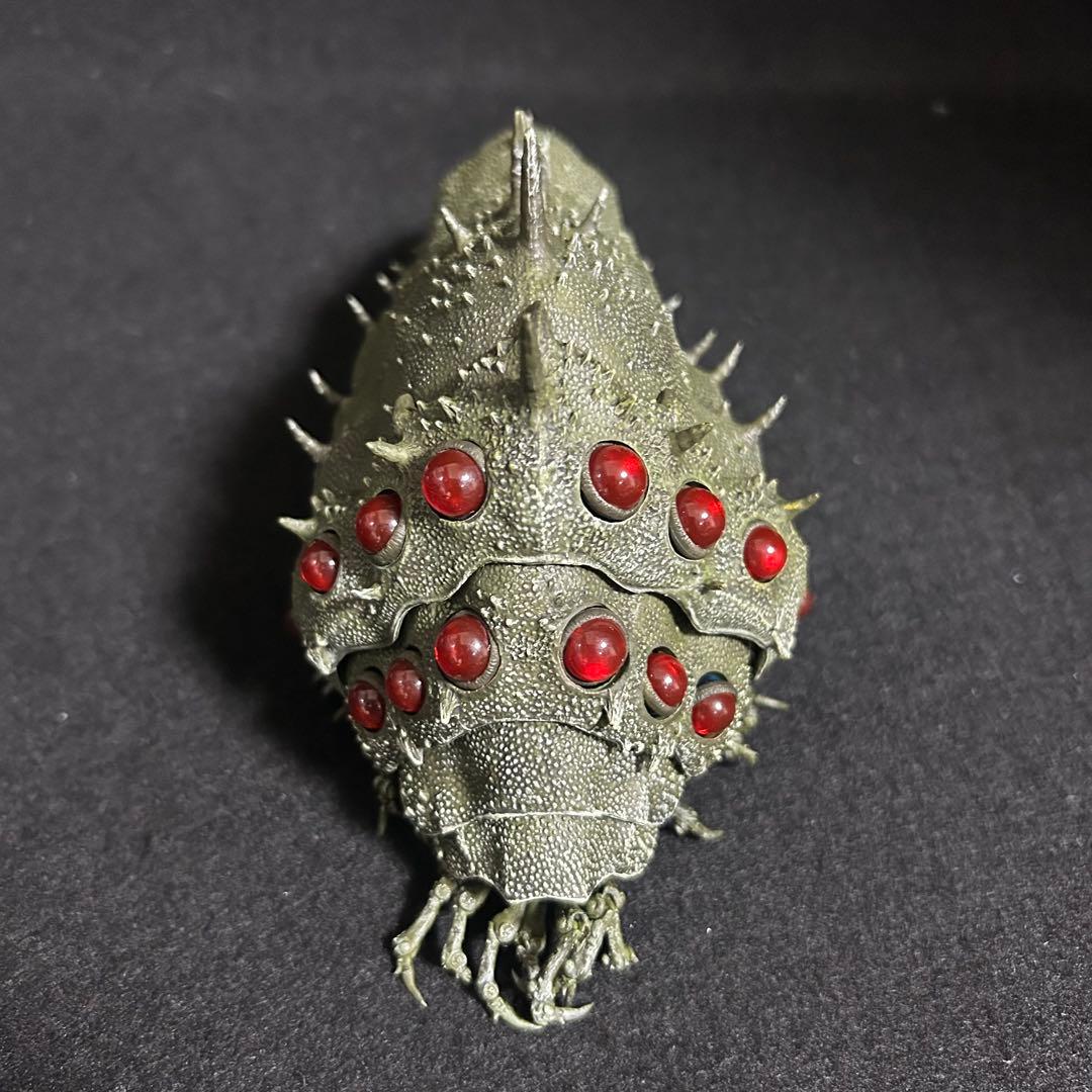 千値練 タケヤ式自在置物 風の谷のナウシカ 王蟲 フィギュア