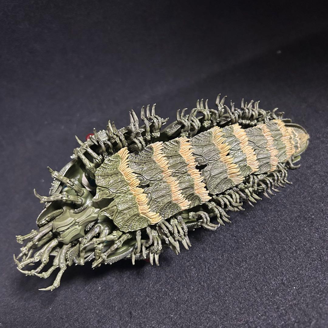 千値練 タケヤ式自在置物 風の谷のナウシカ 王蟲 フィギュア