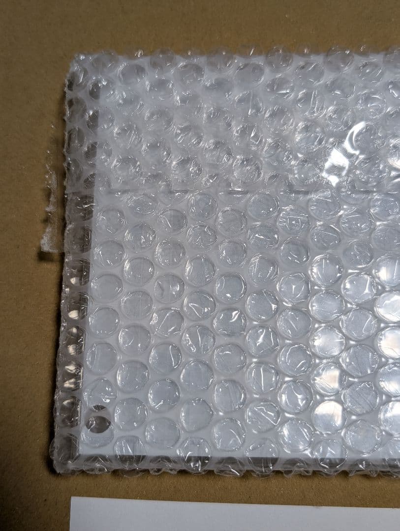 カグラバチ　原稿風アクリルボード