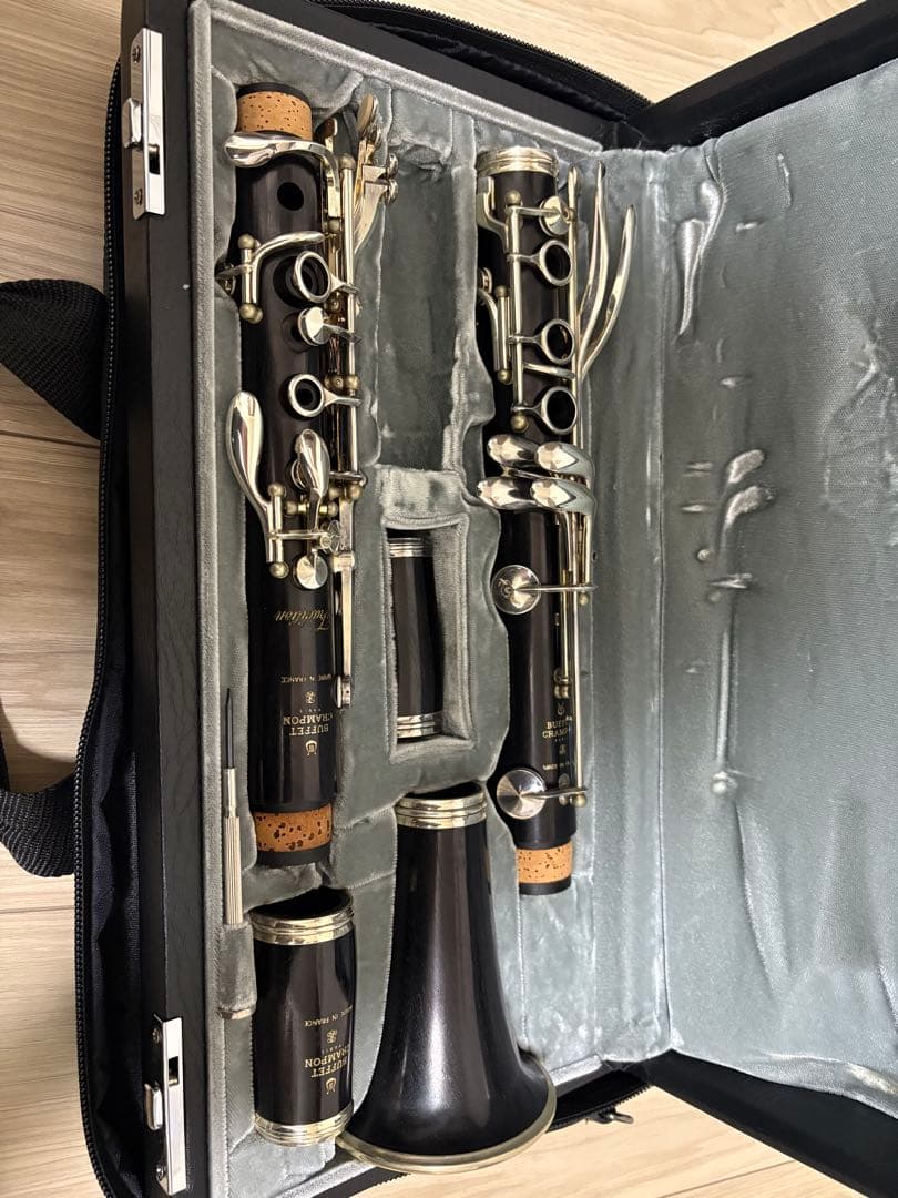 管楽器・吹奏楽器 Buffet Crampon Bb Clarinet Tradition