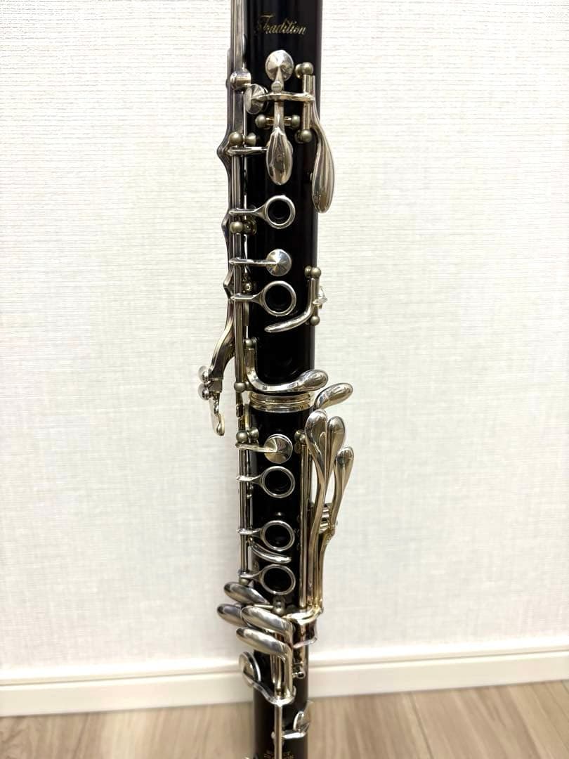 管楽器・吹奏楽器 Buffet Crampon Bb Clarinet Tradition