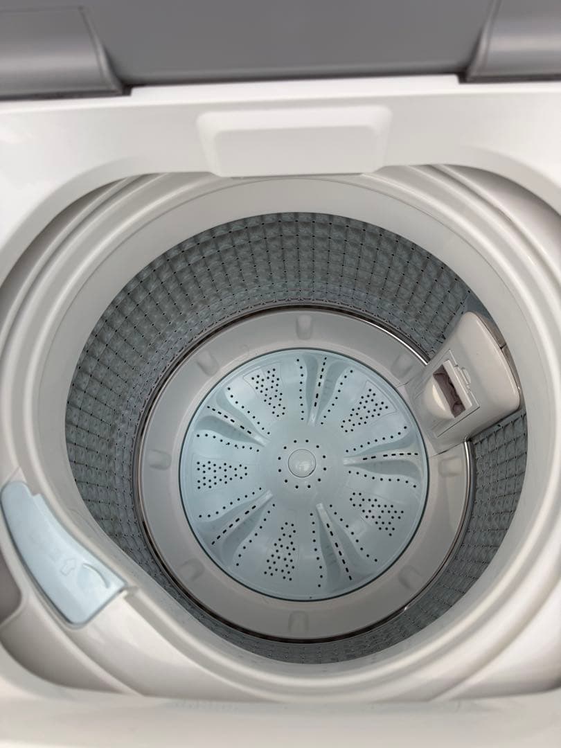 AQUA 縦型洗濯機 AQW-S5N 2022年製　5kg