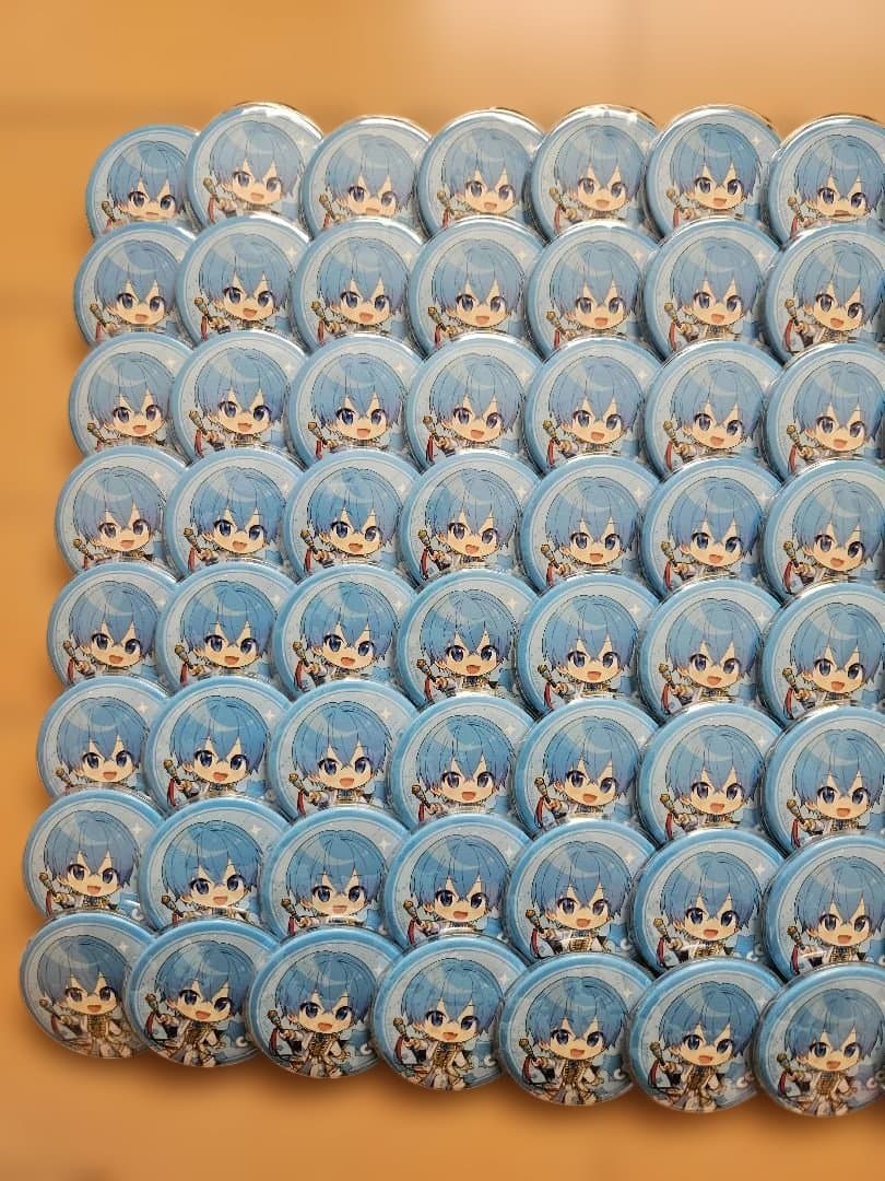 すとぷり ころん 缶バッジまとめ売り80個