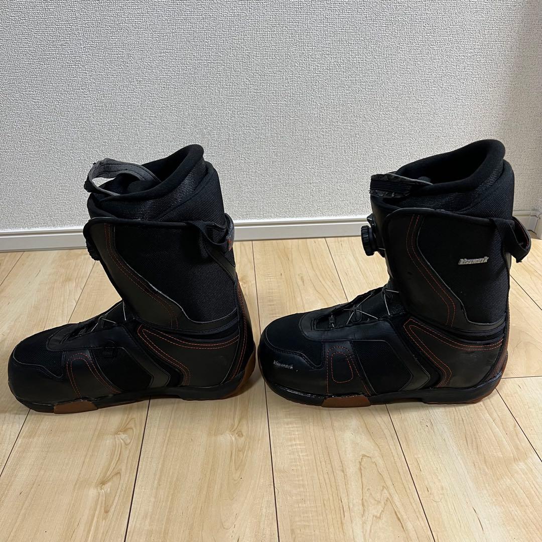 【即日発送】KISSMARKキスマーク スノボGENEROUS 28.0cm