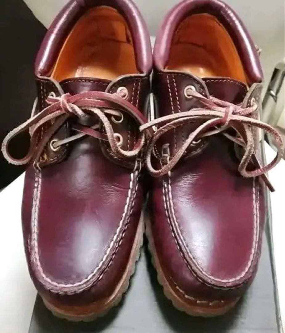 靴 Timberland 3EYELET CLASSIC LUG \