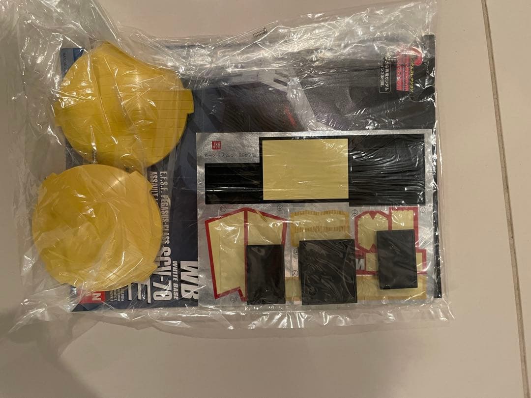 ガンダムコレクション1/400 ホワイトベース、モビルスーツ142体セット売り