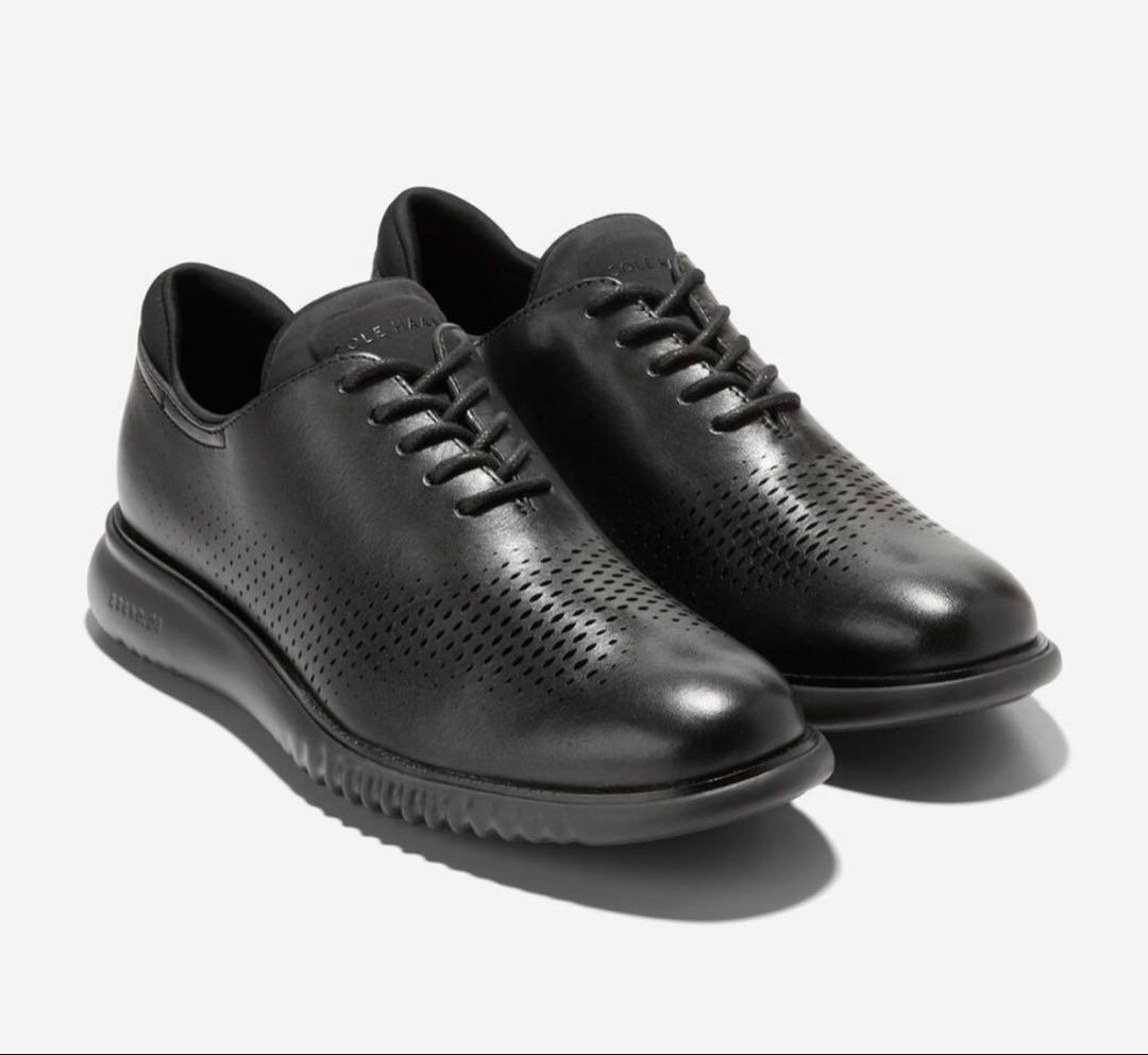 新品未使用　コールハーン 2ZEROGRAND LSR WING