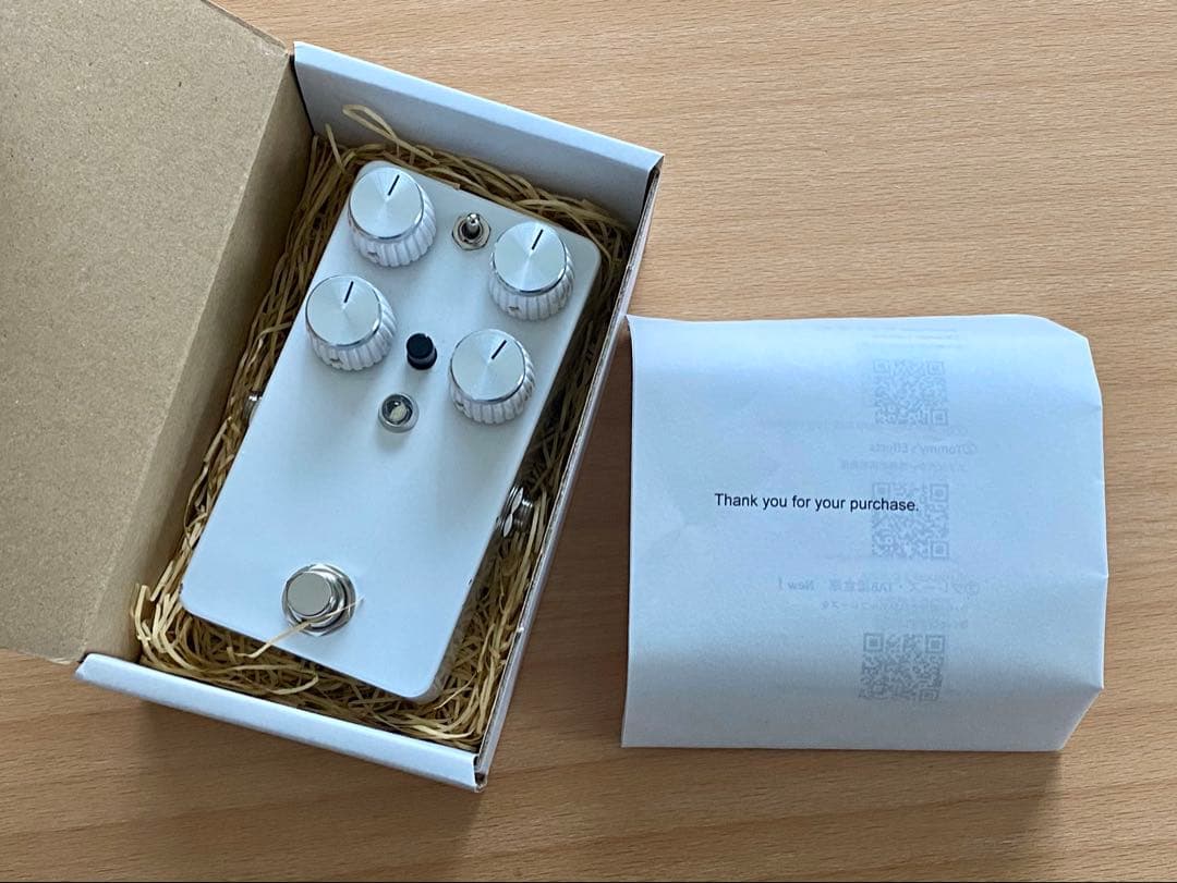 's effects TSV808 クローン 中古