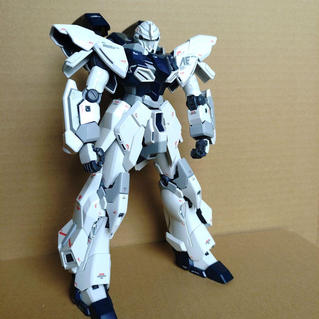 【MGガンプラ完成品】MSN-06S　シナンジュ・スタイン \"Ver.Ka\"