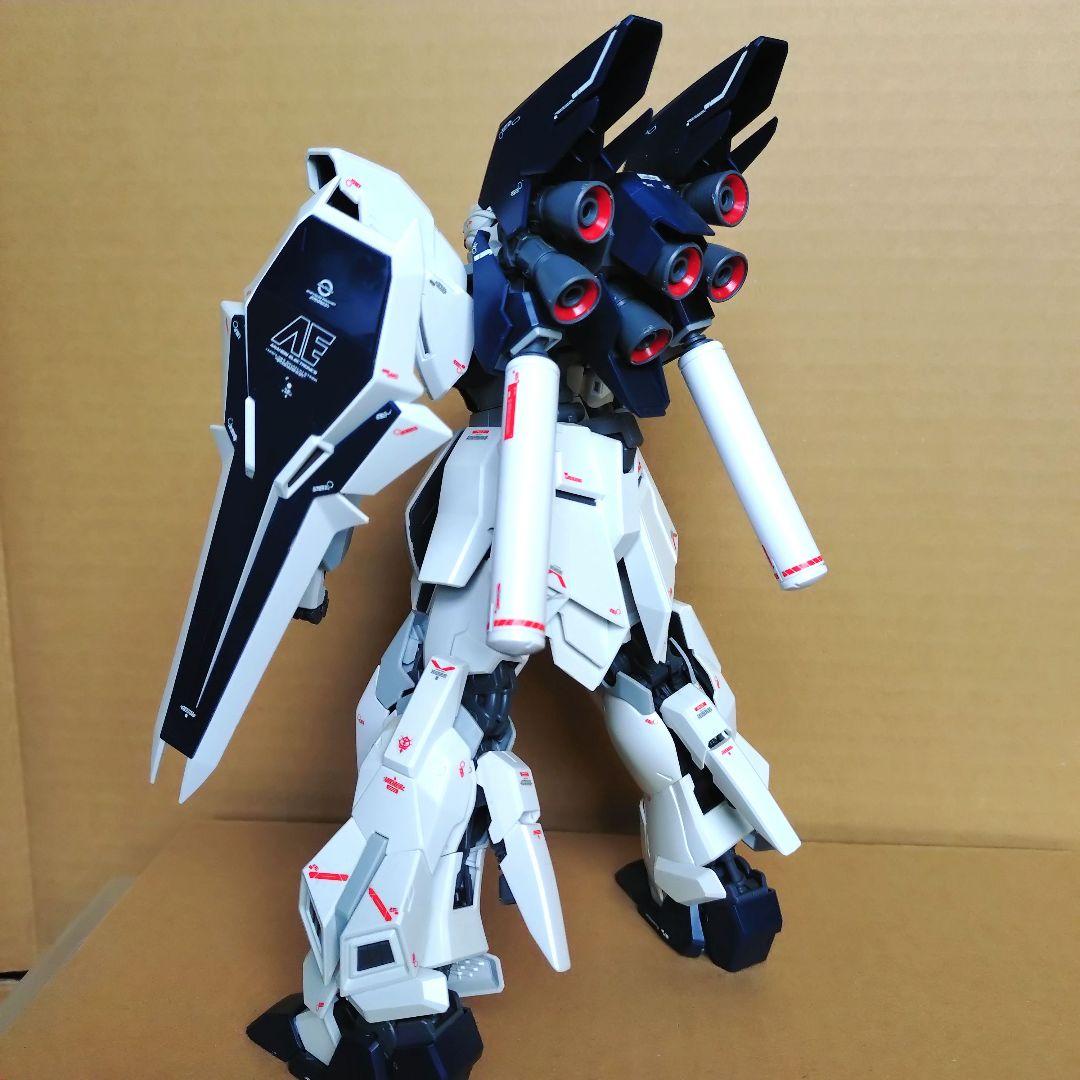 【MGガンプラ完成品】MSN-06S　シナンジュ・スタイン \"Ver.Ka\"
