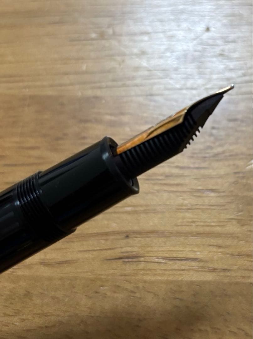 MONT BLANC 万年筆 マイスターシュテュック