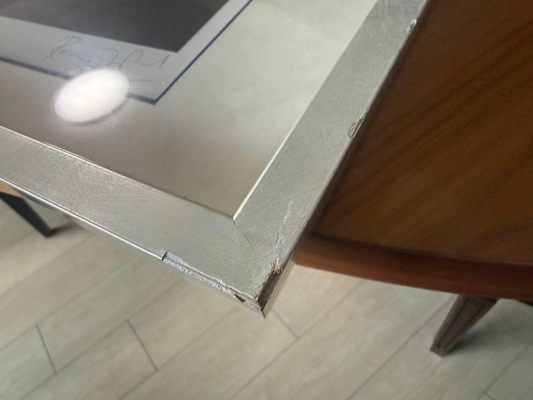 RonnieWood「Stray Cat Blues」81/290直筆サイン入り