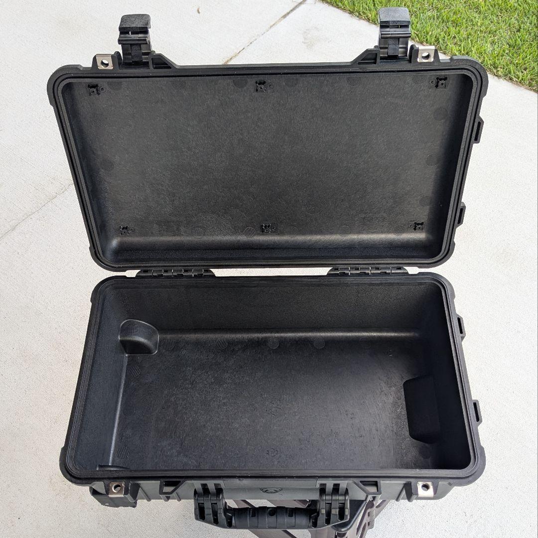 PELICAN ハードケース 1510 ブラック