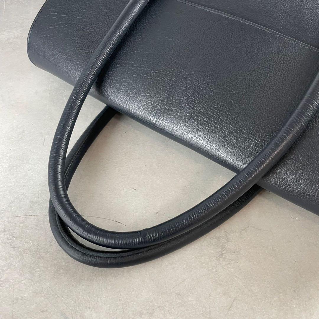 シャンボールセリエ　BERN BRIEF ビジネスバッグ フラップ トートバッグ