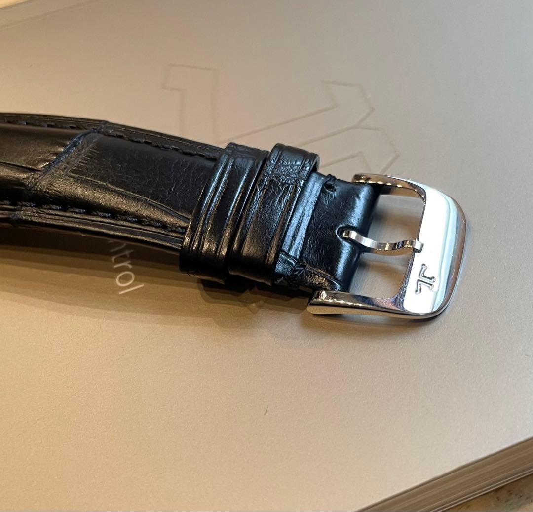 メーカーOH済 ジャガールクルト マスターコントロール デイト Q1548530