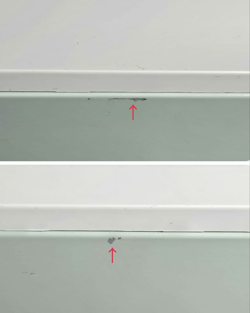 大阪ガスファンヒーター　都市ガス　140-5912型　ガスホース付き　24年製