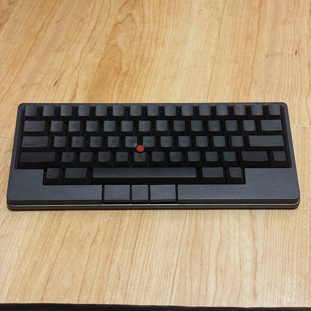 最終値下げ！PFU HHKB Studio 英語配列/墨 PD-ID100B