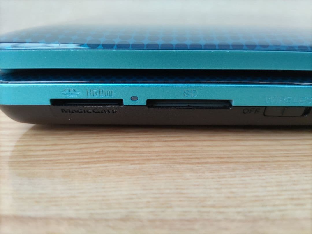 SONY ノートパソコン VAIO 純正アダプター付 純正マウス付 ジャンク品