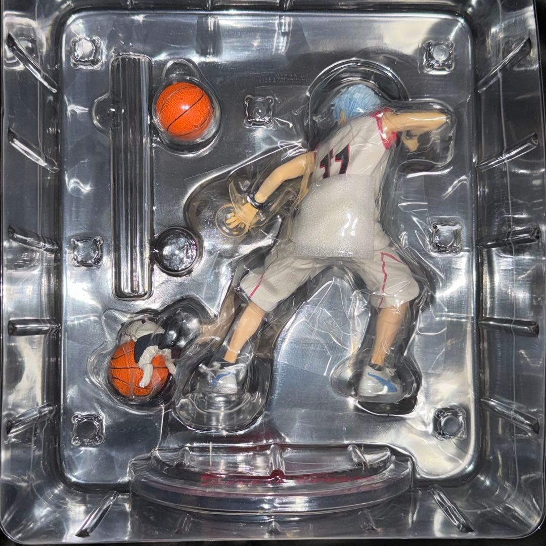 黒子のバスケ メガハウス LAST GAME ver. 黒子テツヤ＆テツヤ2号