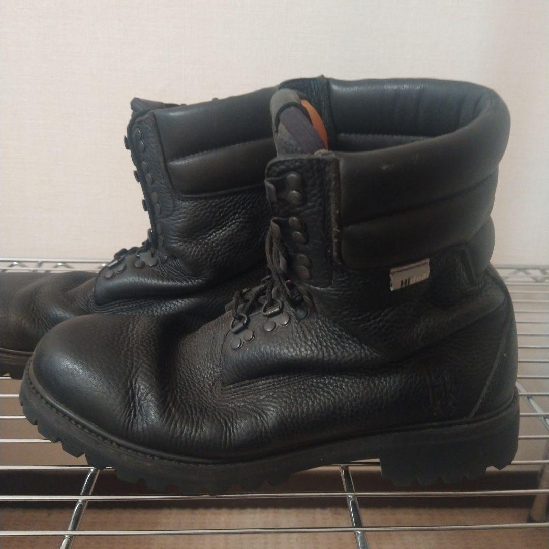 激レア　KKOK x HIDE AND SEEK ULTRA B 28 ブーツ