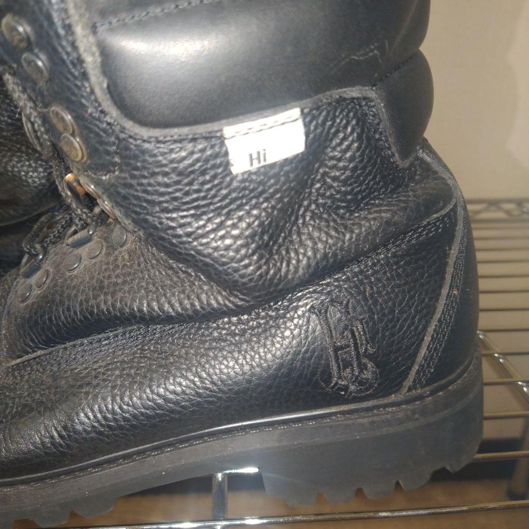 激レア　KKOK x HIDE AND SEEK ULTRA B 28 ブーツ