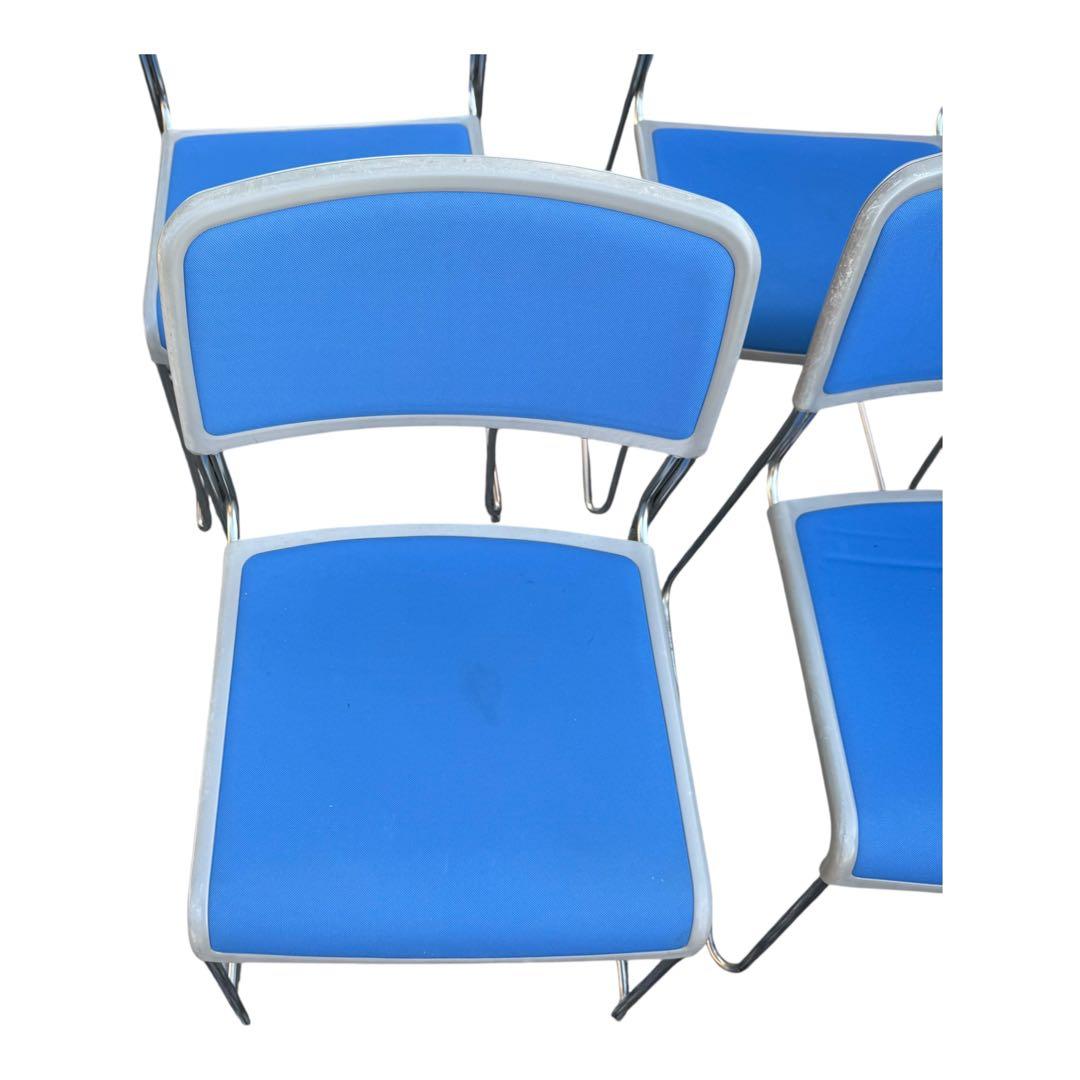 コクヨファニチャー　会議用 スタッキングチェアCK-M890K