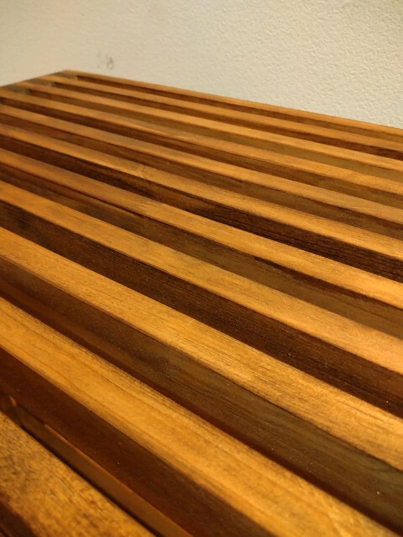 木製　ハンドメイド　オーダー　ロの字　棚　シェルフ　水槽台　アクアラック　金魚