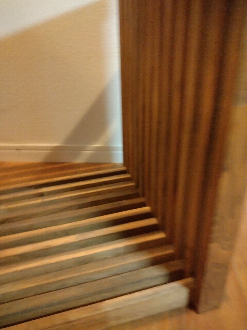 木製　ハンドメイド　オーダー　ロの字　棚　シェルフ　水槽台　アクアラック　金魚