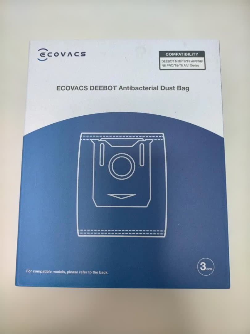 送料無料：ECOVACS DEEBOT 美品 ロボット掃除機 251217-2T