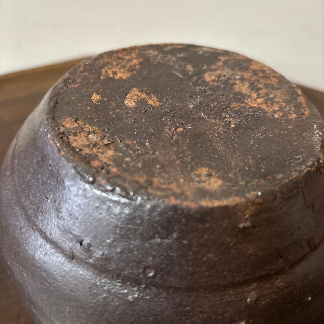 李朝　壺　オンギ 韓国アンティーク　その21 骨董品.コウケンテツ.平松洋子