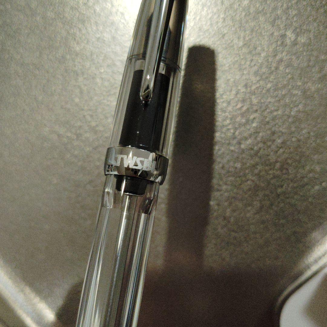 ツイスビー　VAC mini EFニブ　スモーク