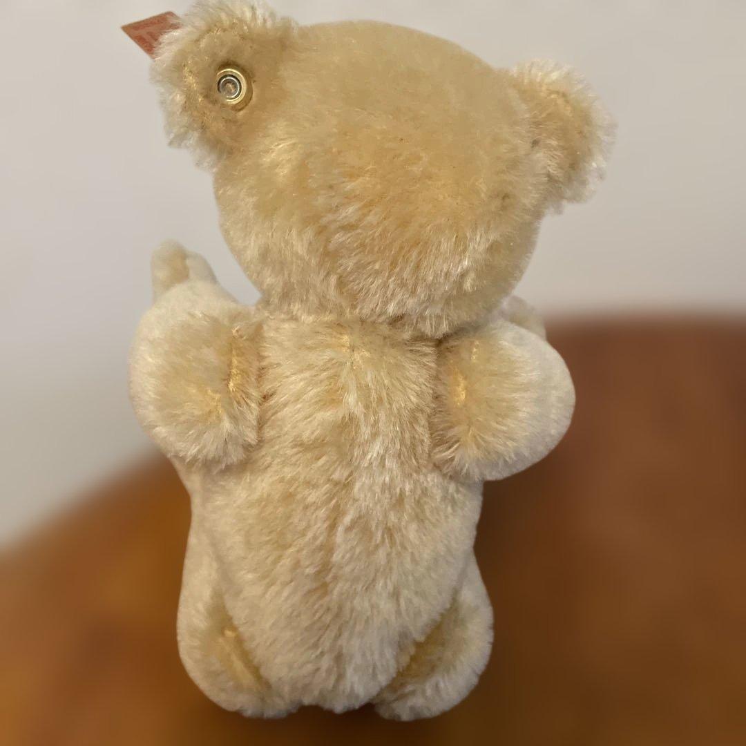 VD SALE♡希少 限定品 シュタイフ Steiff ブラザーズ テディセット