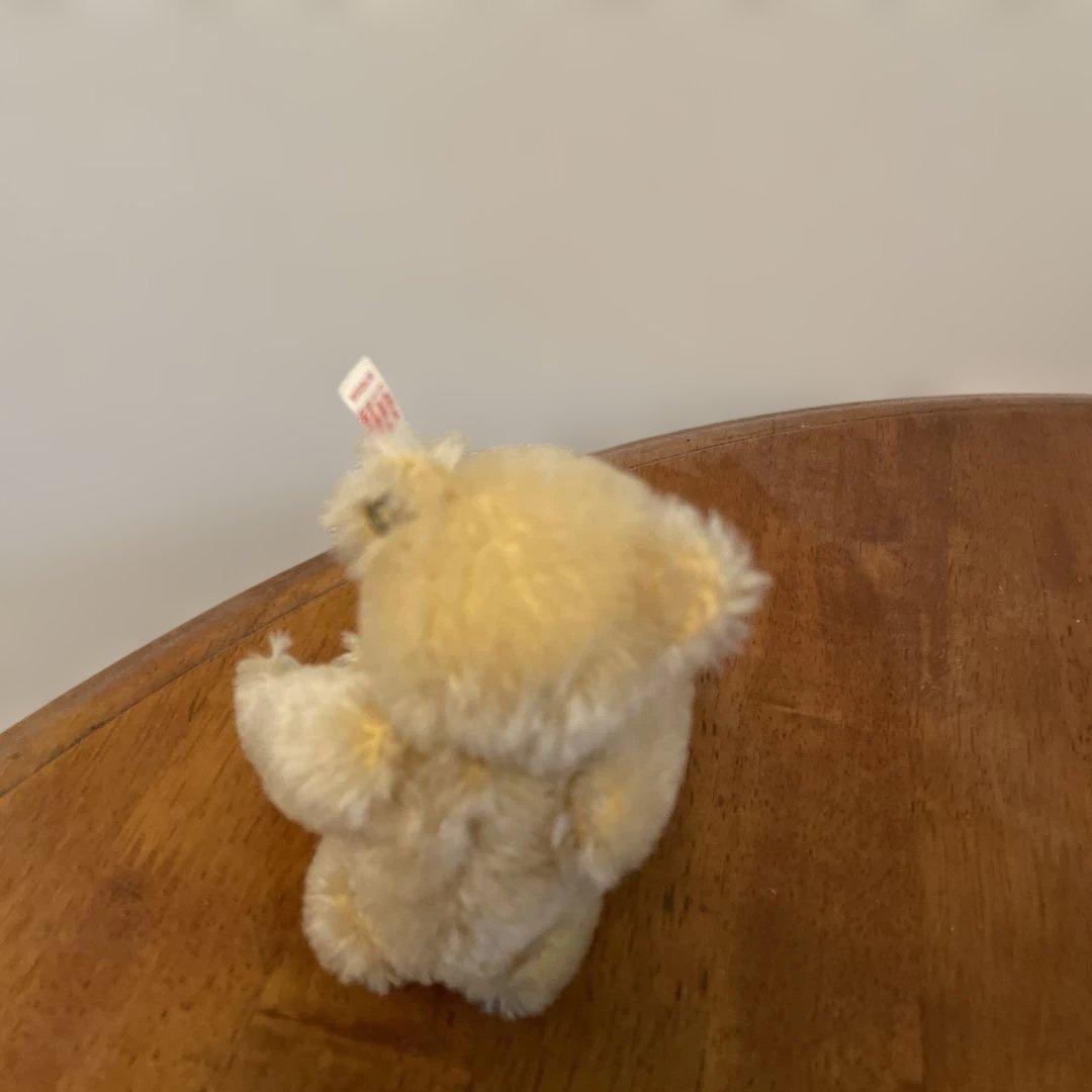 VD SALE♡希少 限定品 シュタイフ Steiff ブラザーズ テディセット