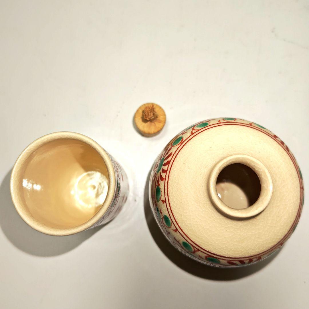 新春セール！　茶道具　野の花蒔絵茶箱