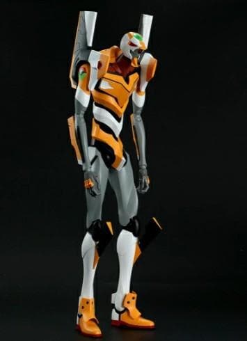 【新品未開封】モンモデル エヴァンゲリオン 試作零号機(改) Ver. 1.5